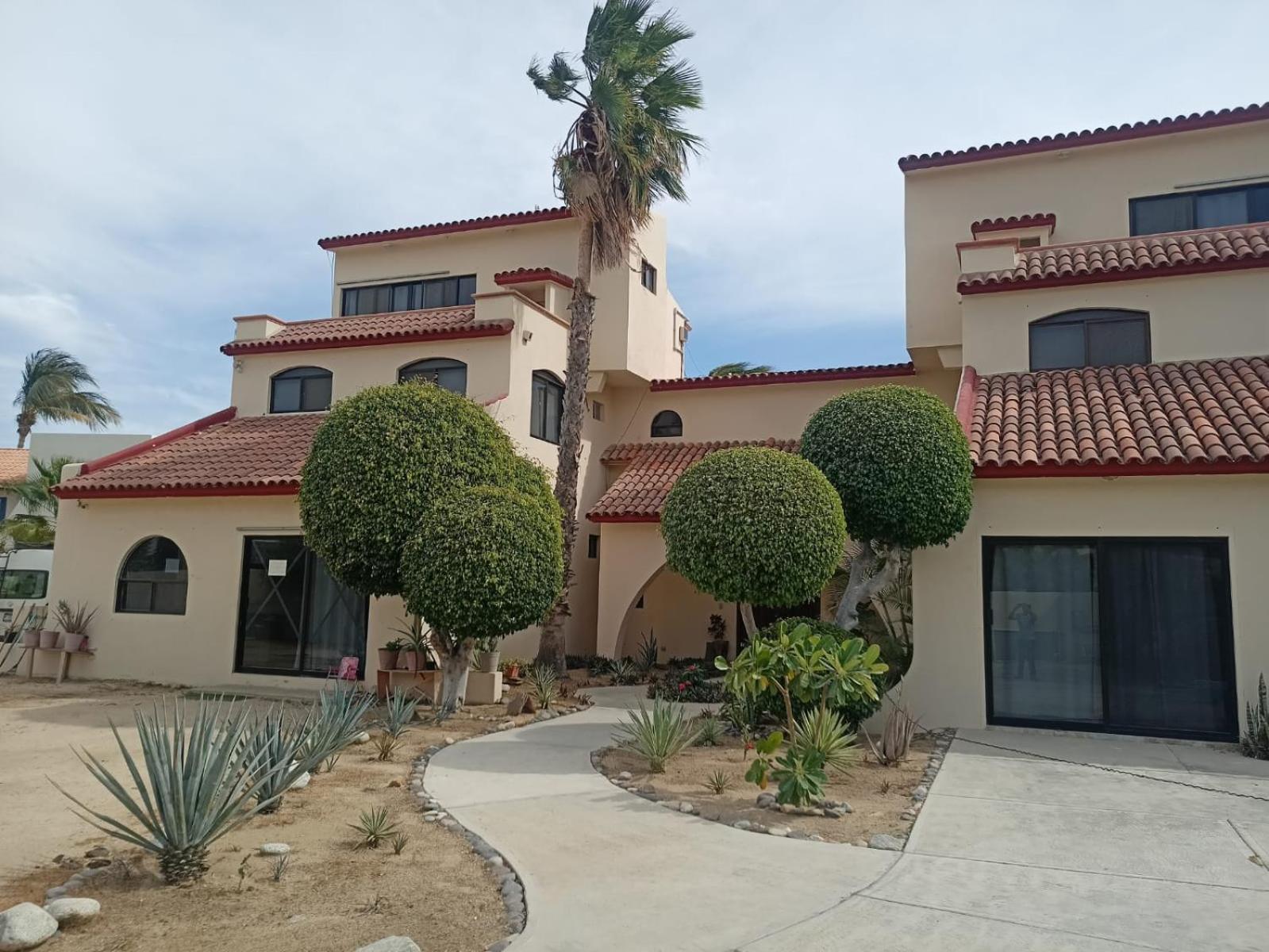 San José del Cabo Hostal San Jose المظهر الخارجي الصورة