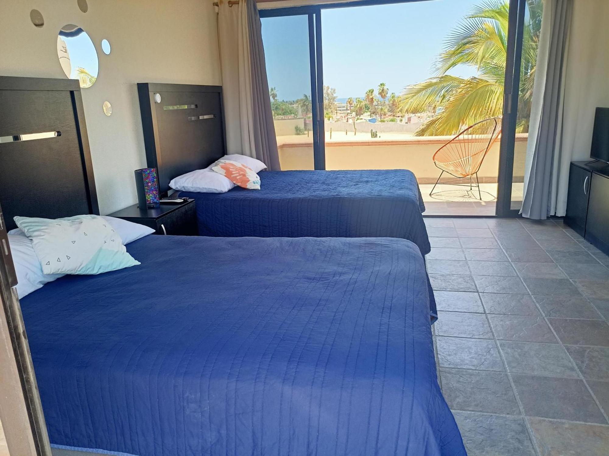 San José del Cabo Hostal San Jose المظهر الخارجي الصورة