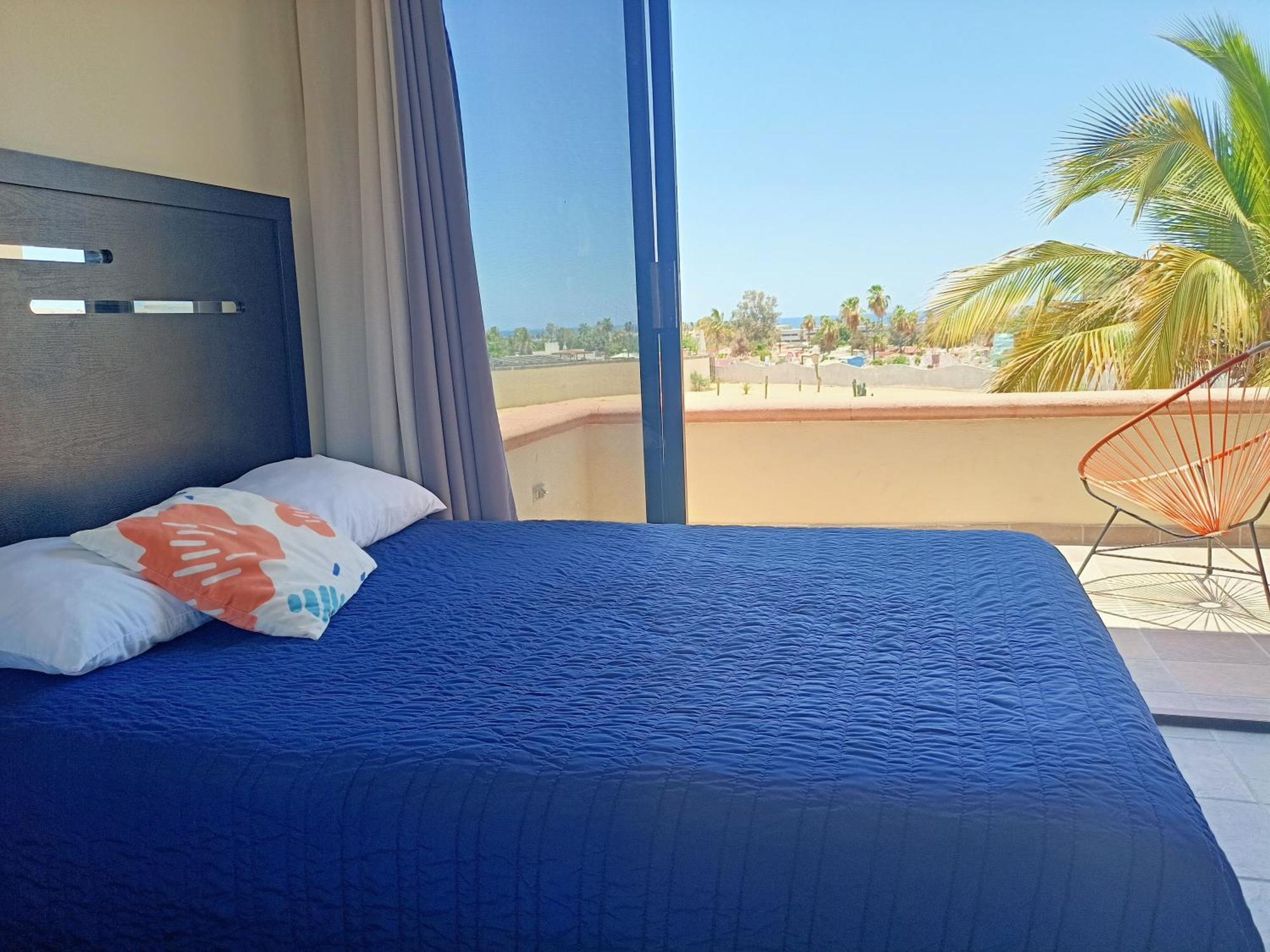 San José del Cabo Hostal San Jose المظهر الخارجي الصورة