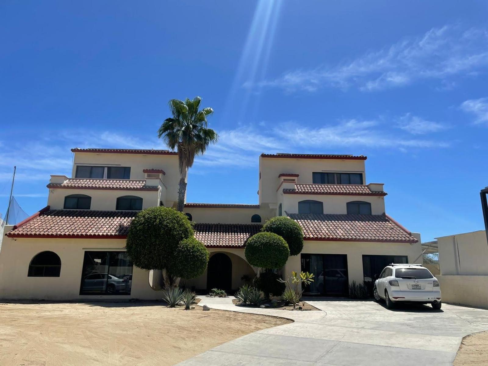 San José del Cabo Hostal San Jose المظهر الخارجي الصورة